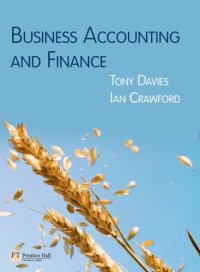 cover of the book Business Accounting and Finance