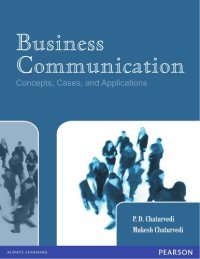 cover of the book Business Communication : for B.Com course of Uttar Pradesh Universities