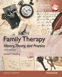 cover of the book Family Therapy: History, Theory, and Practice