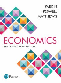 cover of the book Economics: European Edition