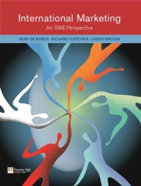 cover of the book International Marketing: An SME Perspective