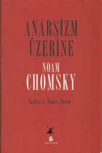 cover of the book Anarşizm Üzerine