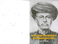 cover of the book Jotirao Phule and the ideology of social revolution in India