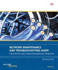 cover of the book Network Maintenance and Troubleshooting Guide: Field Tested Solutions for Everyday Problems