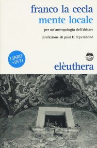 cover of the book Mente locale. Per un'antropologia dell'abitare