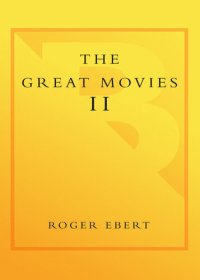 cover of the book The Great Movies II