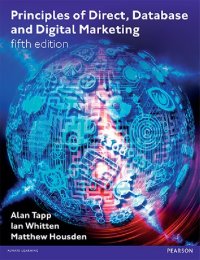 cover of the book Principles of Direct, Database and Digital Marketing