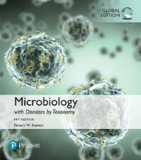 cover of the book Microbiology with Diseases by Taxonomy, Global Edition