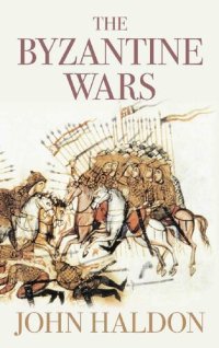 cover of the book Byzantine Wars