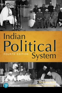 cover of the book Indian Political System