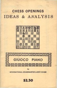 cover of the book Giuoco Piano