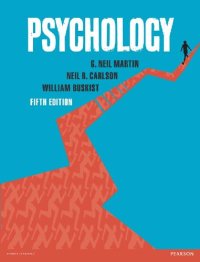 cover of the book Psychology