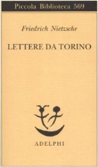 cover of the book Lettere da Torino