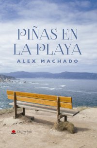 cover of the book Piñas en la Playa