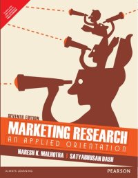 cover of the book Marketing Research: An Applied Orientation