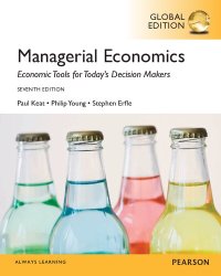 cover of the book Managerial Economics: Economic Tools for Today's Decision Makers