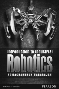 cover of the book Introduction to Industrial Robotics