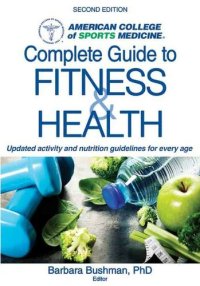 cover of the book ACSM's Complete Guide to Fitness & Health, 2E