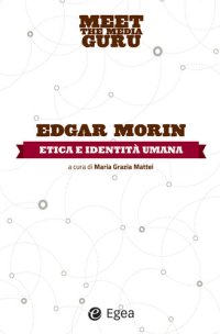 cover of the book Etica e identità umana (Egea)