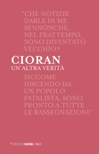 cover of the book Un'altra verità