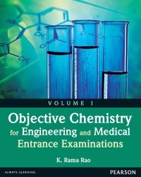 cover of the book Objective Chemistry for Engineering and Medical Entrance Examinations Vol I