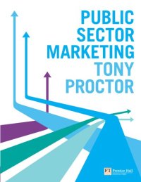 cover of the book Public Sector Marketing