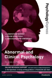 cover of the book Psychology Express : Abnormal & Clinical Psychology