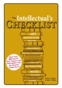 cover of the book The Intellectual's Checklist