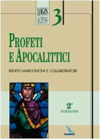 cover of the book Profeti e Apocalittici