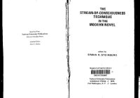 cover of the book The Stream-of-Consciousness Technique in the Modern Novel