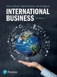 cover of the book International Business