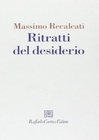 cover of the book Ritratti del desiderio