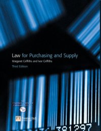 cover of the book Purchasing Priniciples And Management