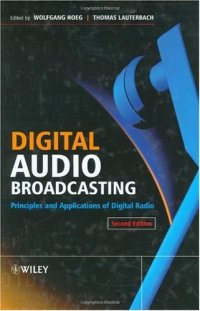 cover of the book Digital Audio Broadcasting: Principles and Applications of Digital Radio