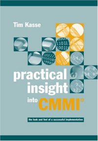 cover of the book Practical Insight into CMMI