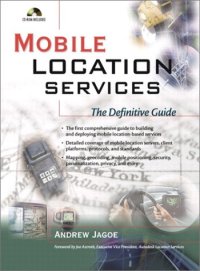 cover of the book Mobile Location Servies: The Definitive Guide