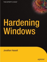 cover of the book Hardening Windows