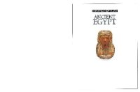 cover of the book Ancient Egypt