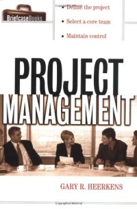 cover of the book Project Management