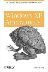 cover of the book Windows XP Annoyances 