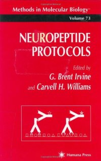 cover of the book Neuropeptide Protocols