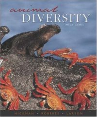 cover of the book Animal Diversity