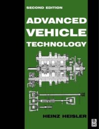 cover of the book Advanced Engine Technology