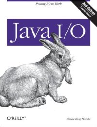 cover of the book Java I/O