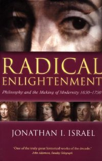 cover of the book Radical enlightenment