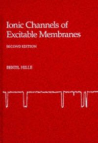 cover of the book Ionic Channels of Excitable Membranes