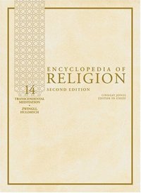 cover of the book Encyclopedia of religion