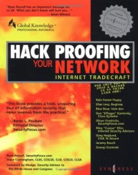 cover of the book Hack Proofing Your E-commerce Site