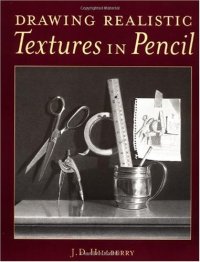 cover of the book Drawing Realistic Textures in Pencil