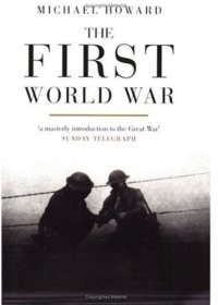 cover of the book The first world war